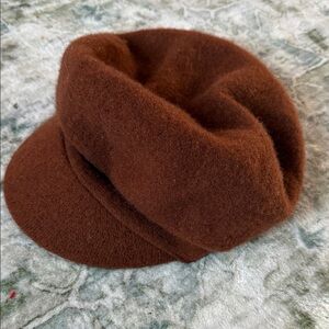 Universal Thread Rich Brown Fleece Hat
